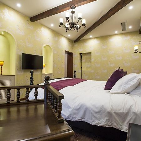 Soho Garden Hotel Шанхай Екстер'єр фото
