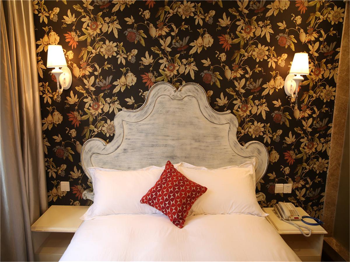 Soho Garden Hotel Шанхай Екстер'єр фото
