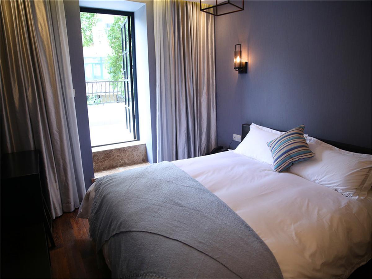 Soho Garden Hotel Шанхай Екстер'єр фото