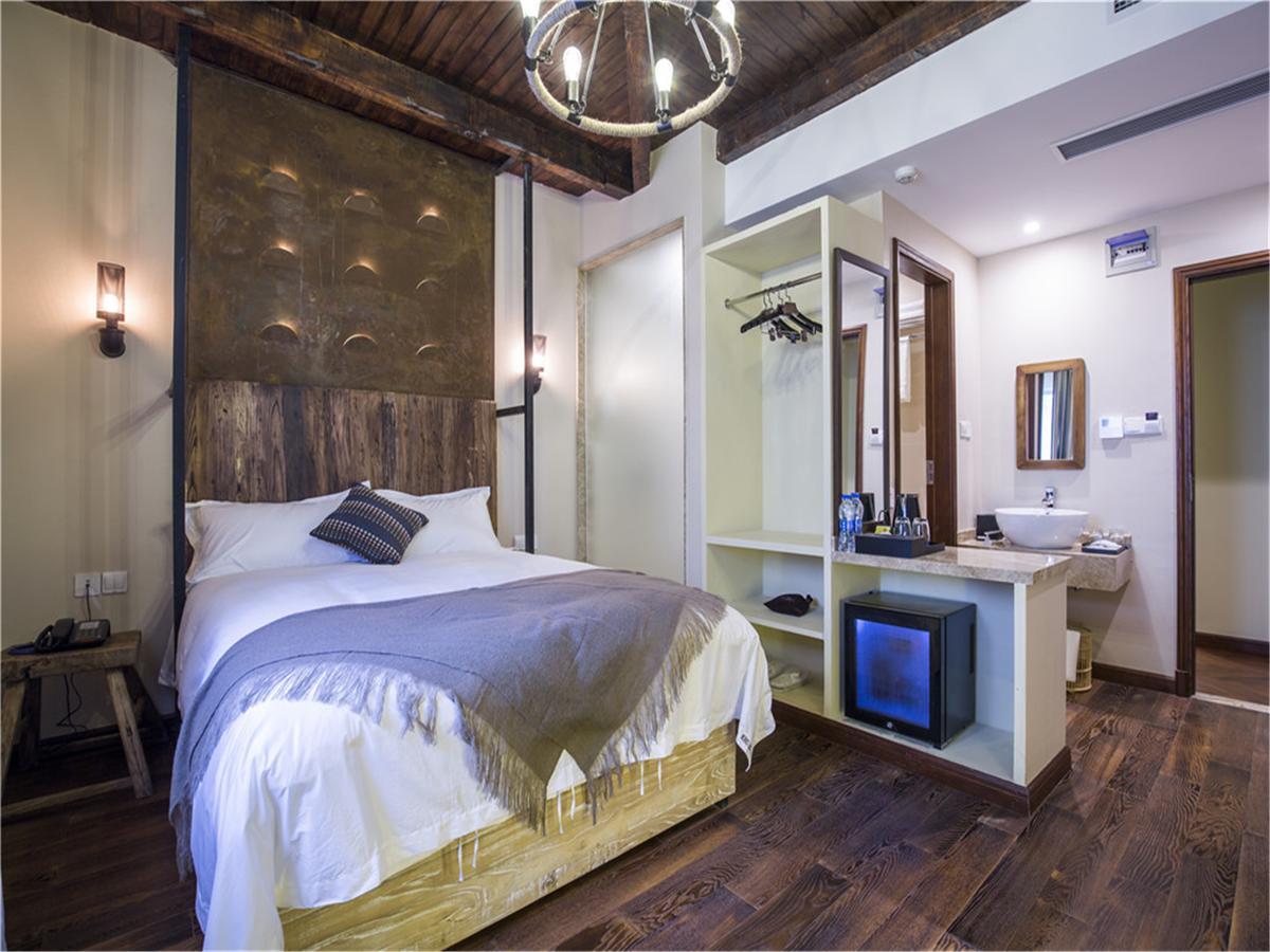 Soho Garden Hotel Шанхай Екстер'єр фото
