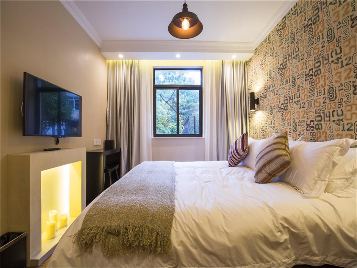 Soho Garden Hotel Шанхай Екстер'єр фото