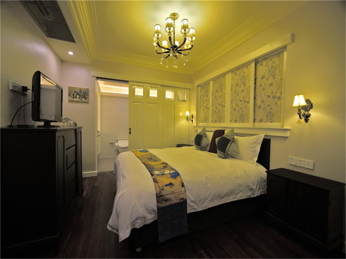 Soho Garden Hotel Шанхай Екстер'єр фото